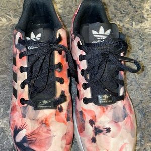 Adidas Flux runner sneakers